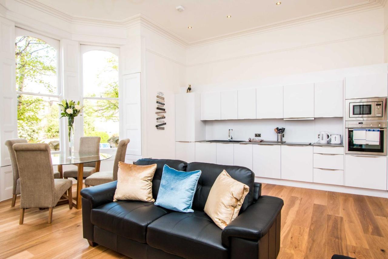 Beaufort House Apartments From Your Stay Bristol Exteriér fotografie