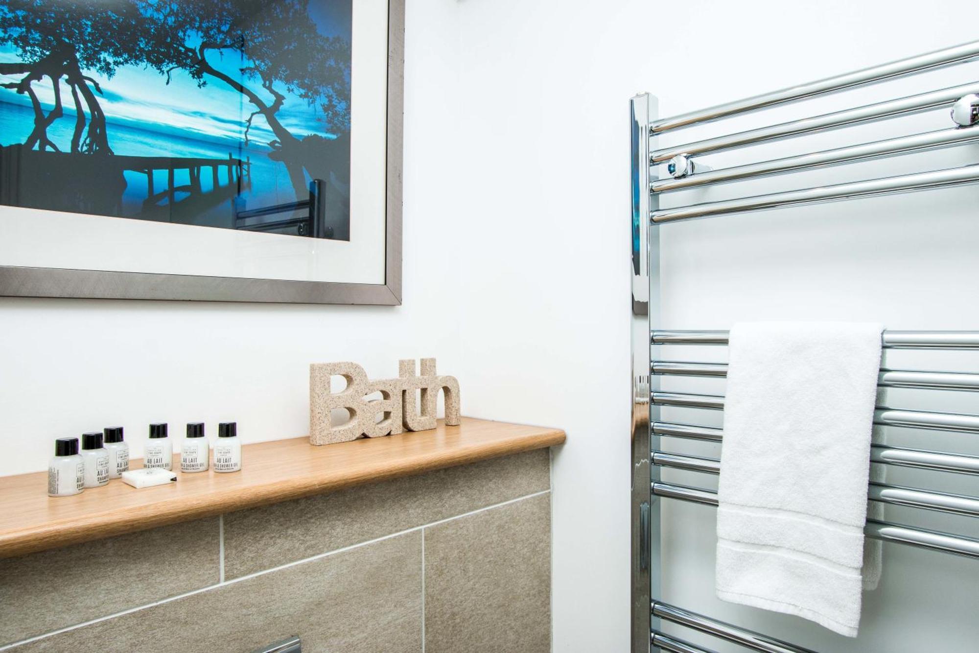 Beaufort House Apartments From Your Stay Bristol Pokoj fotografie