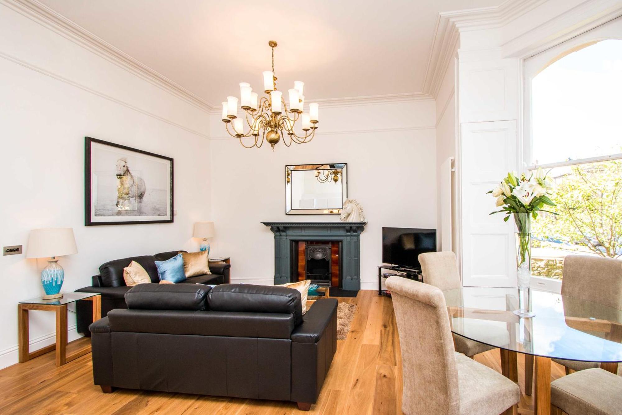 Beaufort House Apartments From Your Stay Bristol Exteriér fotografie