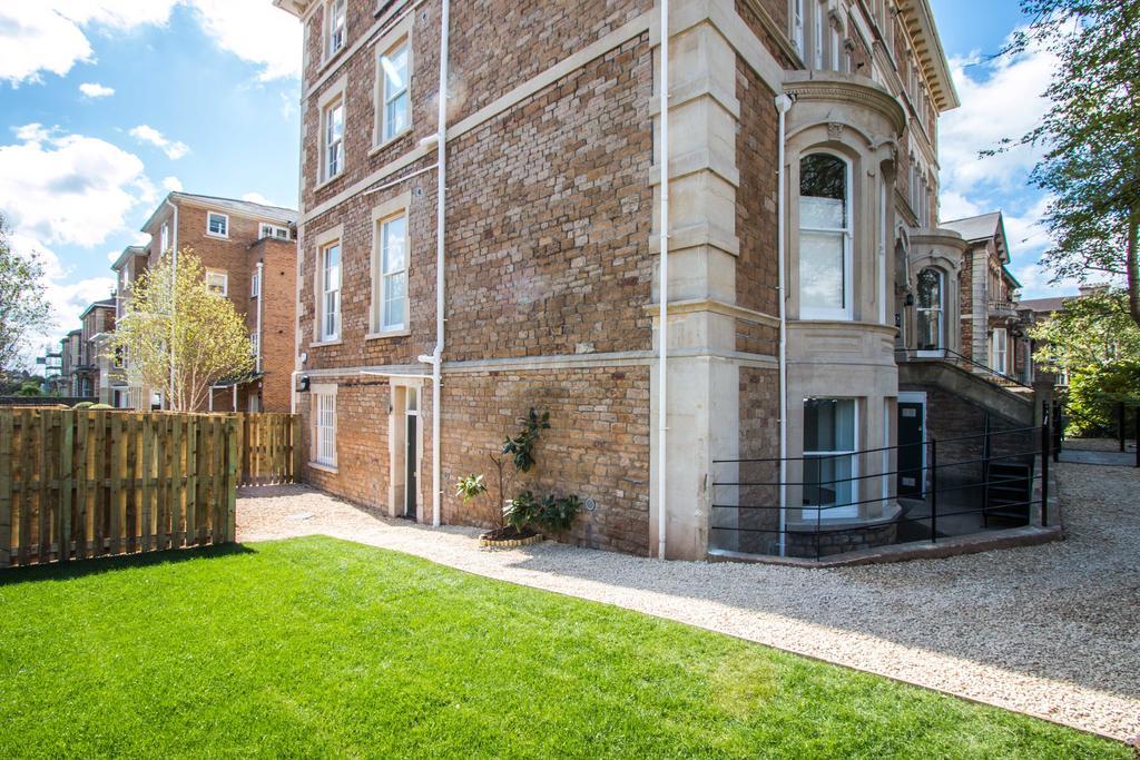 Beaufort House Apartments From Your Stay Bristol Exteriér fotografie