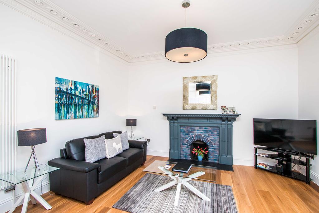 Beaufort House Apartments From Your Stay Bristol Pokoj fotografie