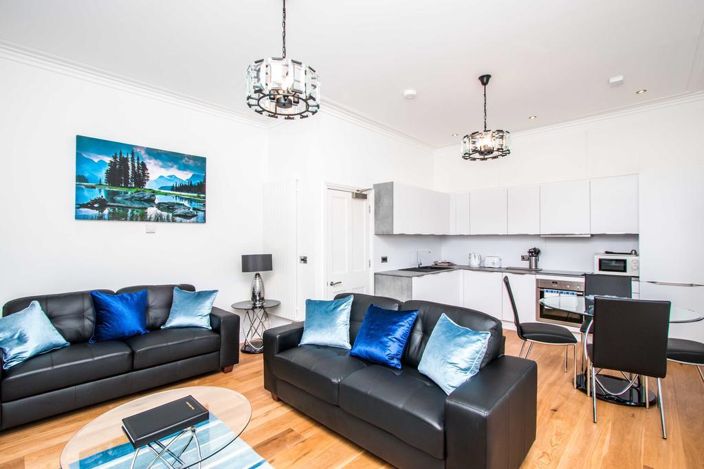Beaufort House Apartments From Your Stay Bristol Pokoj fotografie