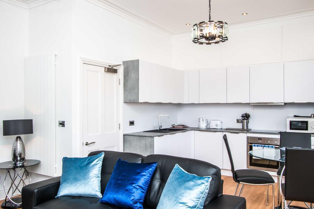 Beaufort House Apartments From Your Stay Bristol Exteriér fotografie
