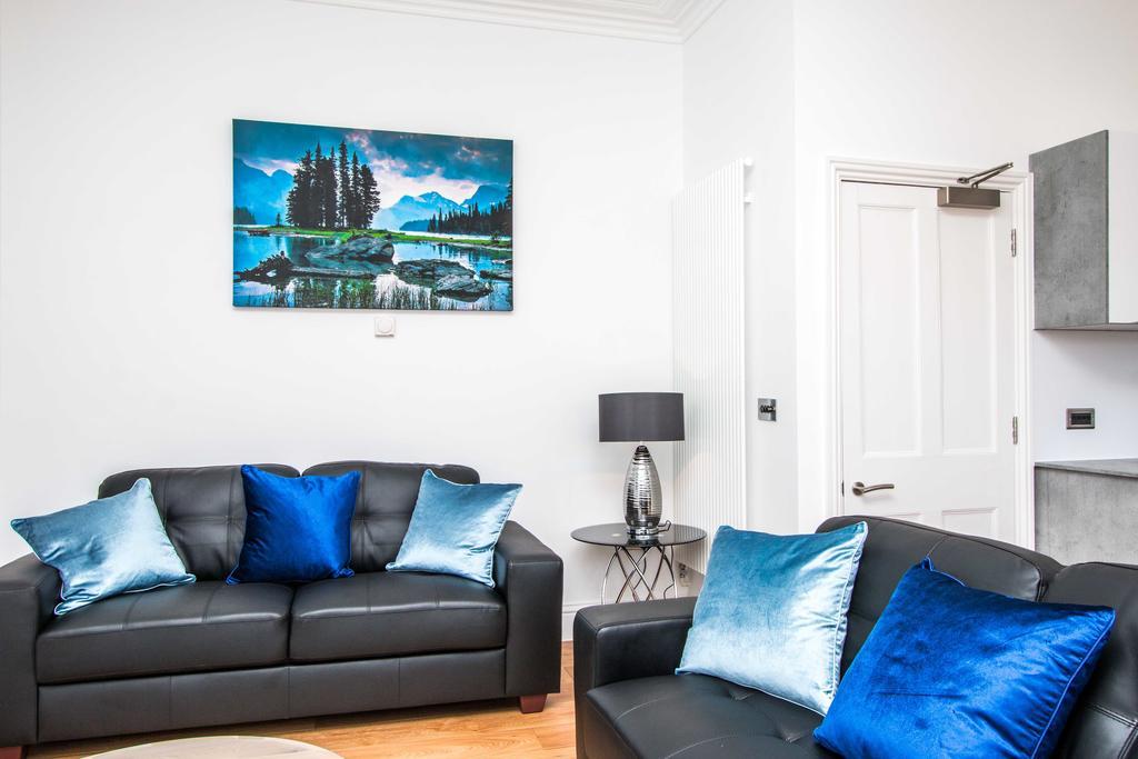 Beaufort House Apartments From Your Stay Bristol Pokoj fotografie