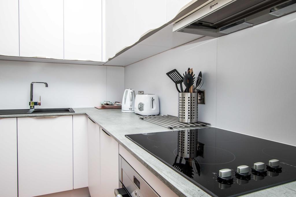 Beaufort House Apartments From Your Stay Bristol Pokoj fotografie