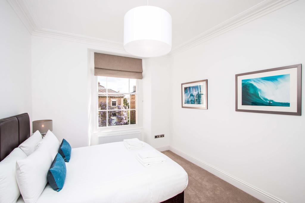 Beaufort House Apartments From Your Stay Bristol Pokoj fotografie