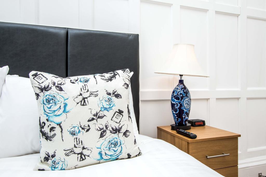 Beaufort House Apartments From Your Stay Bristol Pokoj fotografie