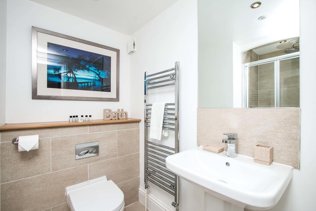 Beaufort House Apartments From Your Stay Bristol Pokoj fotografie