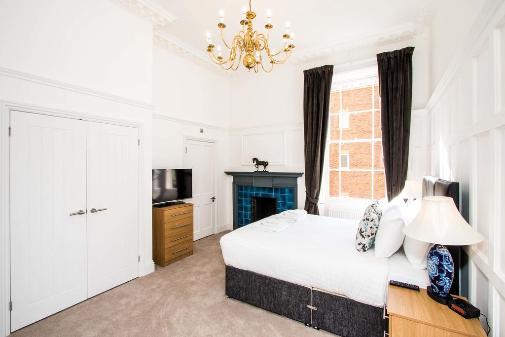 Beaufort House Apartments From Your Stay Bristol Pokoj fotografie