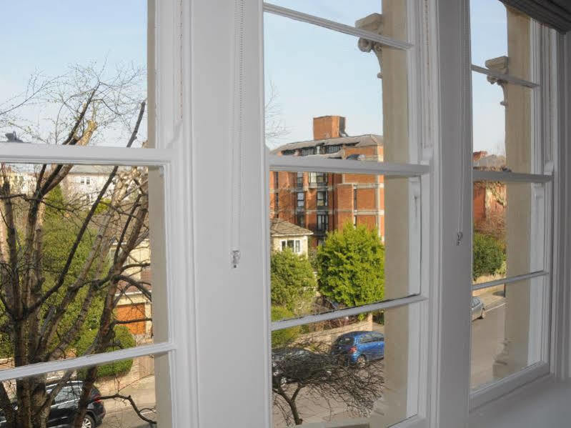 Beaufort House Apartments From Your Stay Bristol Exteriér fotografie