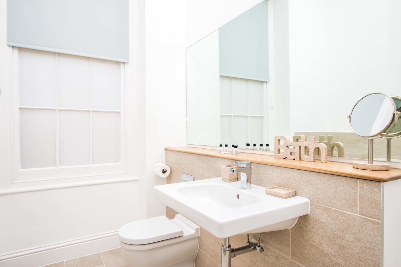 Beaufort House Apartments From Your Stay Bristol Pokoj fotografie