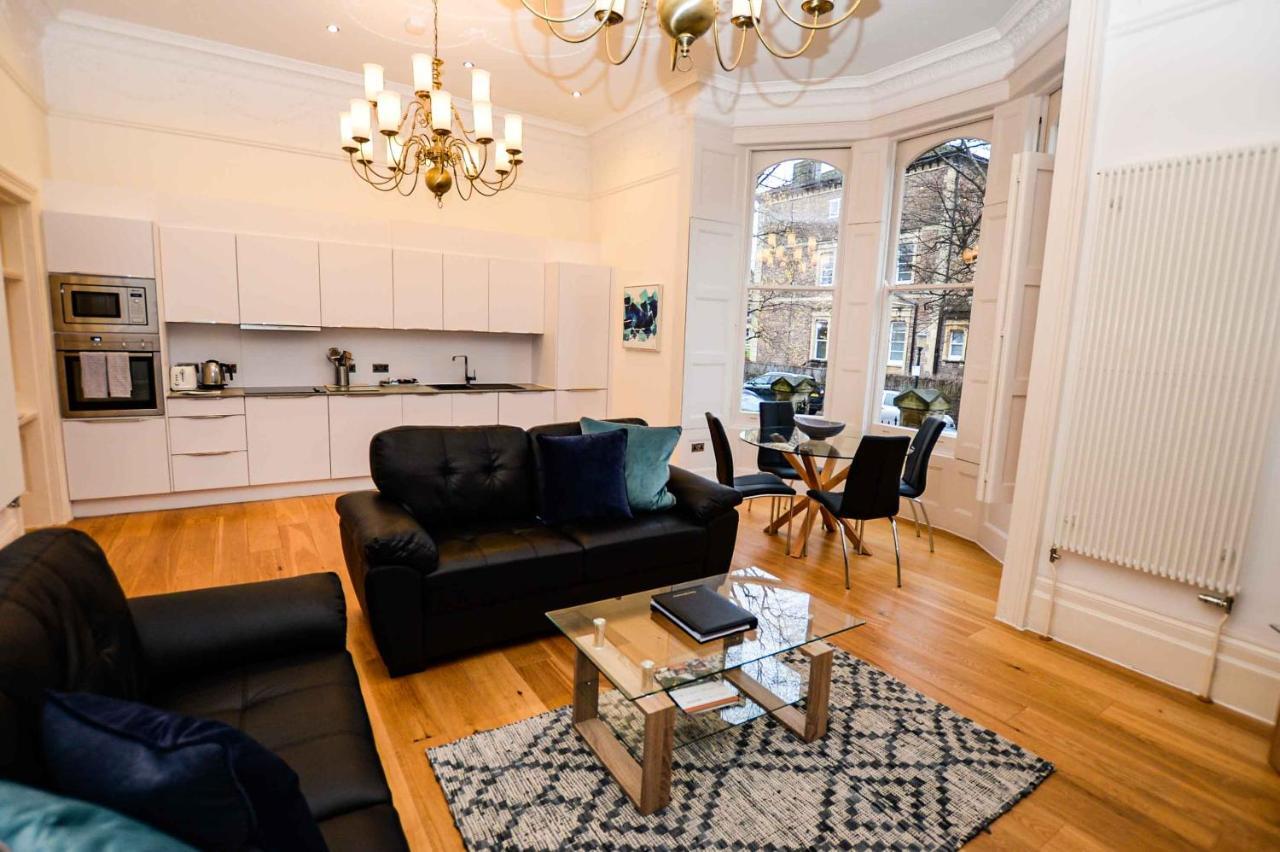 Beaufort House Apartments From Your Stay Bristol Exteriér fotografie