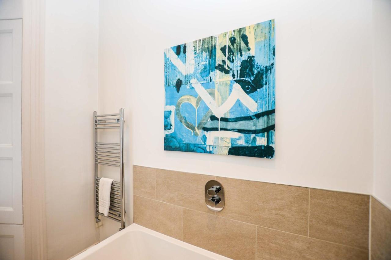 Beaufort House Apartments From Your Stay Bristol Exteriér fotografie