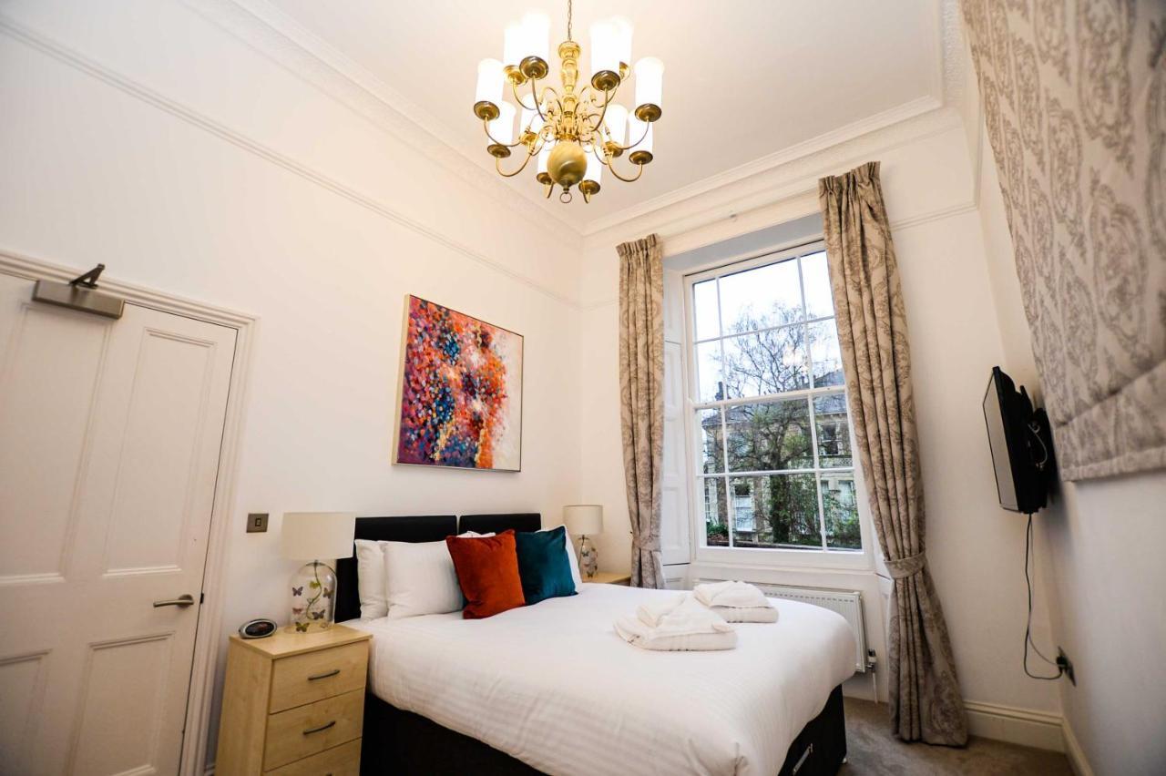 Beaufort House Apartments From Your Stay Bristol Exteriér fotografie