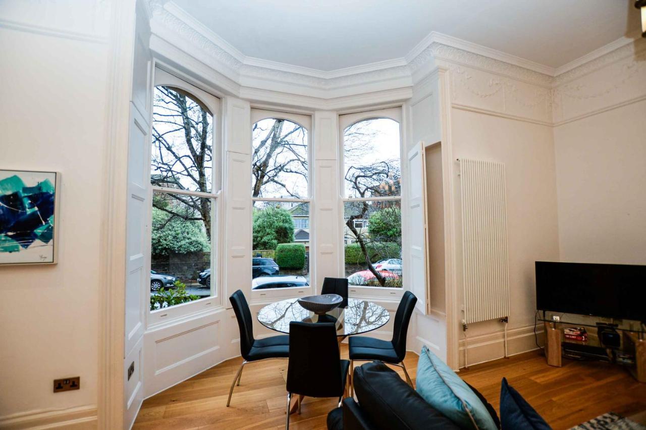 Beaufort House Apartments From Your Stay Bristol Exteriér fotografie
