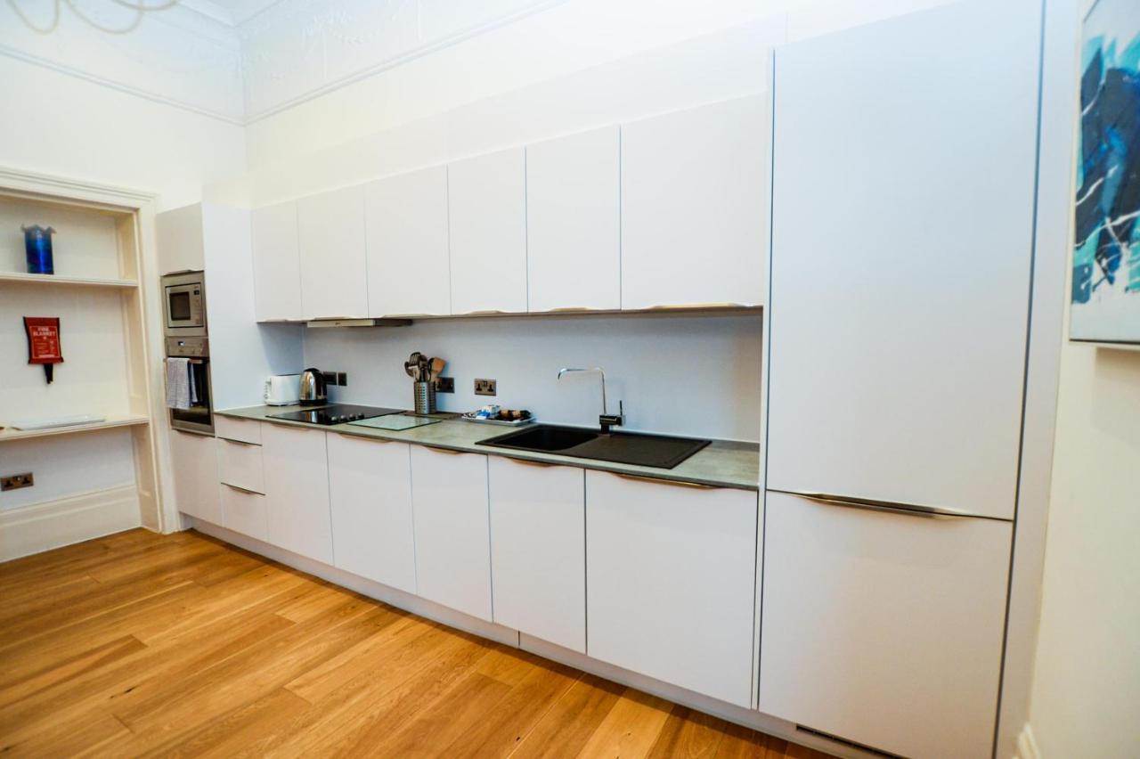 Beaufort House Apartments From Your Stay Bristol Exteriér fotografie