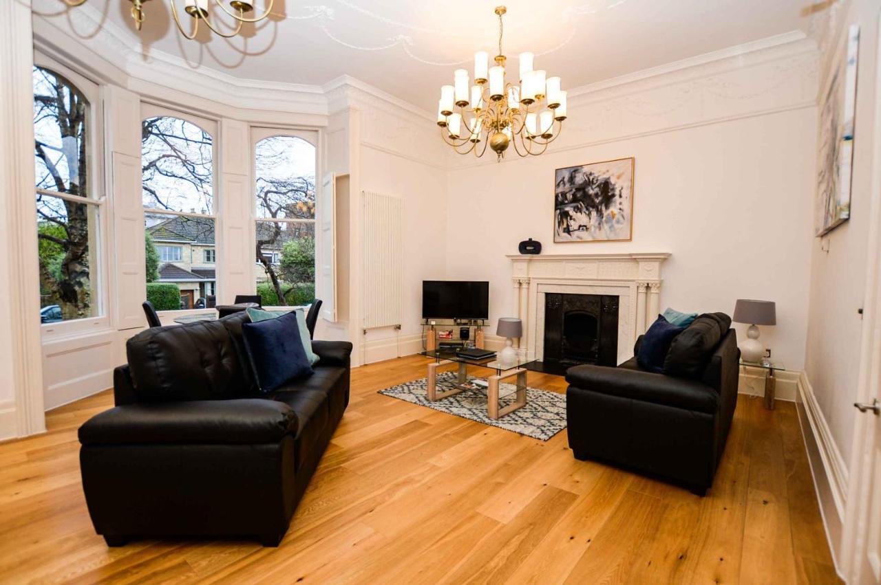 Beaufort House Apartments From Your Stay Bristol Exteriér fotografie