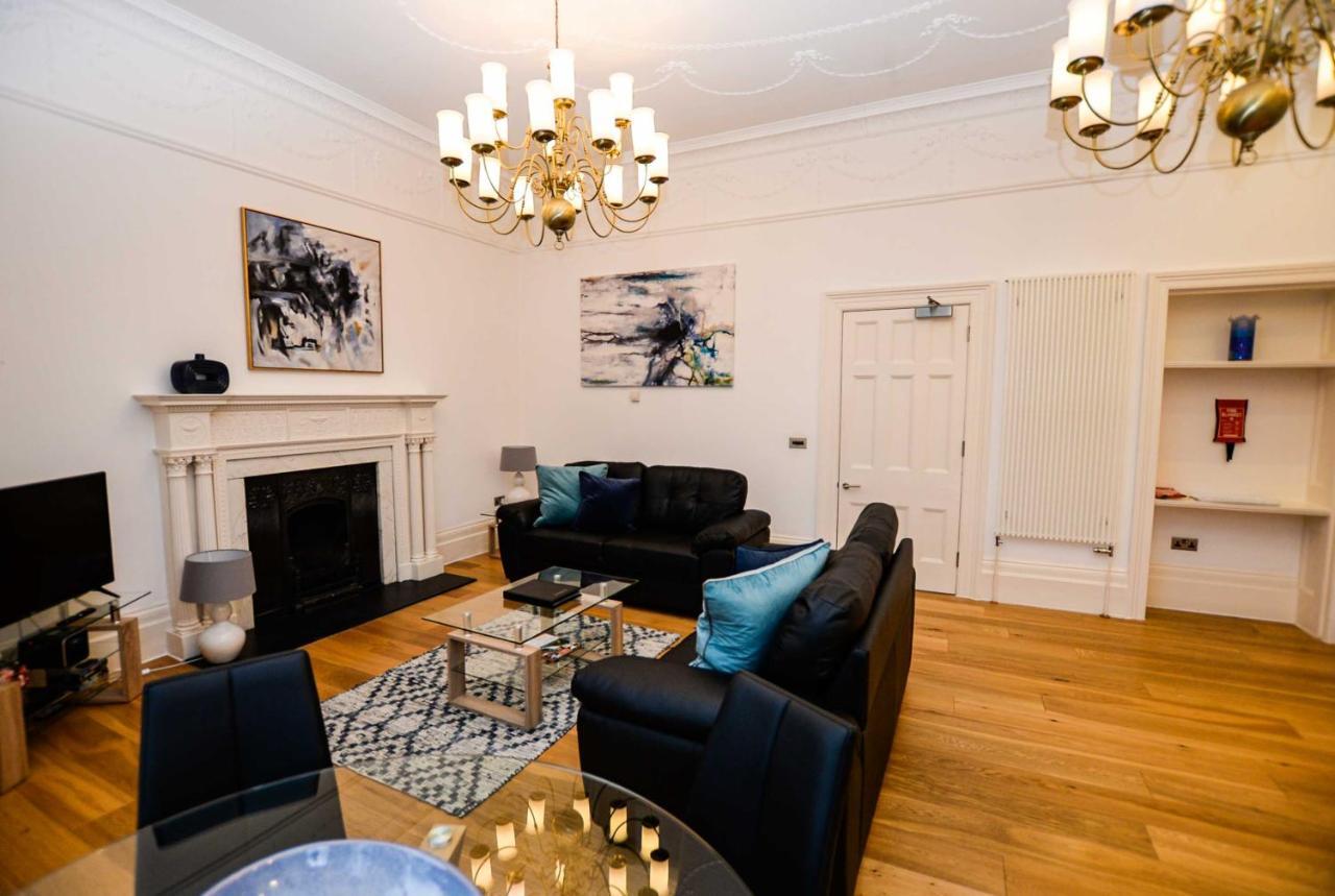 Beaufort House Apartments From Your Stay Bristol Exteriér fotografie