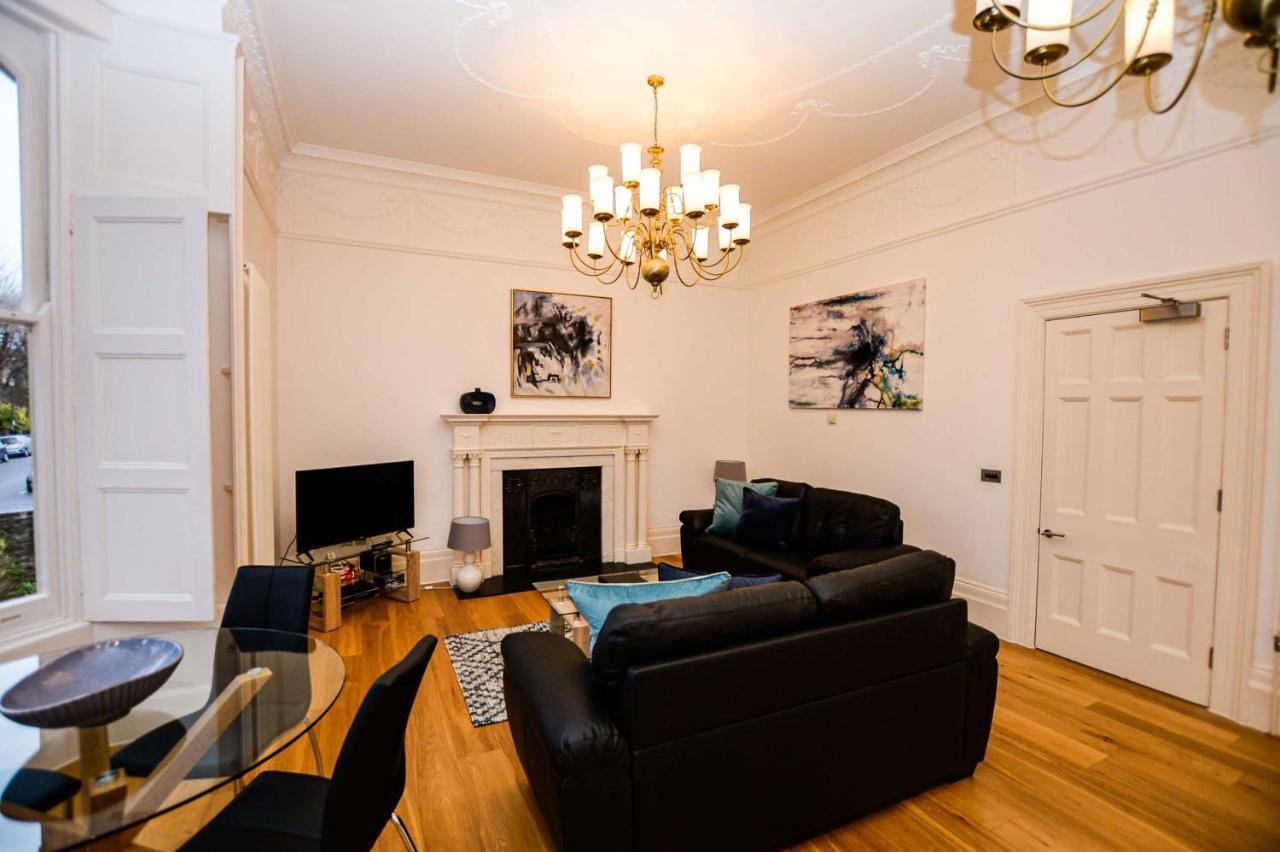 Beaufort House Apartments From Your Stay Bristol Exteriér fotografie